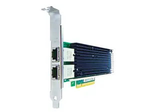 Intel X540 Dual Port 10GBase-T Adapter UCSC-PCIE-ITG - Photo