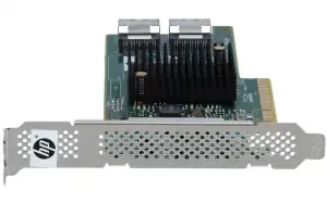 HP H220 Host Bus Adapter 650933-B21 - Φωτογραφία
