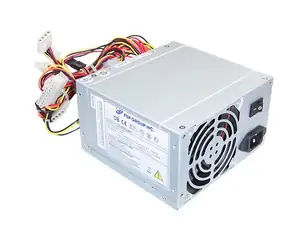 POWER SUPPLY PC FSP ATX 300W - Photo