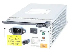 POWER SUPPLY STR FOR IBM STORAGE 400W - Photo