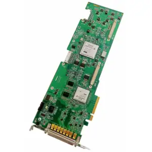 GRAPHIC CARD ADAPTER MATROX XMI02/20/8000 - Y7291-0201 - Φωτογραφία