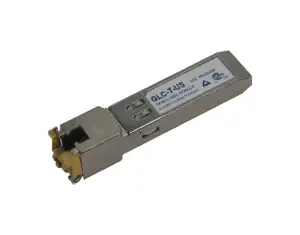SFP ETH US CRITICAL 1GB 1000BASE-T COPPER RJ45 - Φωτογραφία
