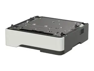 PRINTER PART LEXMARK CS720/CS725CX725 TRAY3 FEEDER 550 SHEET - Photo