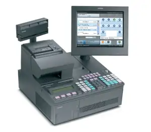 POS PC IBM SUREPOS 700 4900-E45 CEL-T3100/2GB/500GB NEW - Φωτογραφία