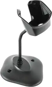 POS PART STAND FOR BARCODE SCANNER SYMBOL DS4308 NEW - Photo