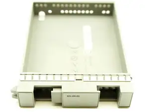 HDD BLANK FILLER CISCO 2.5