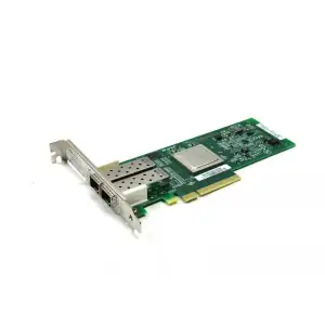 HP 82Q 8Gb 2-Port FC HBA (No Gbics)  489191-001 - Φωτογραφία
