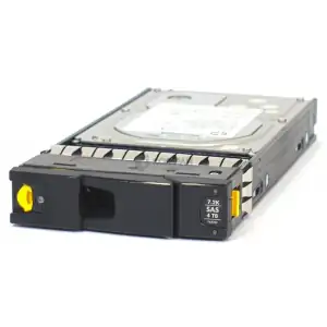 HP 4TB SAS 6G 7.2K LFF HDD for 3PAR 7000 743183-001 - Φωτογραφία