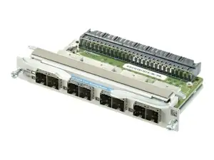 HP Aruba 3800 4-Port Stacking Module J9577A - Φωτογραφία