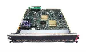 Cisco WS-X5410 9 port Gigabit Module WS-X5410 - Φωτογραφία