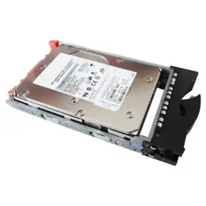 4 Gbps FC, 300 GB / 15K Enhanced Disk Drive Module Module R2 00Y5015 - Φωτογραφία