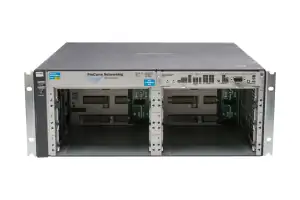 HP E5406 ZL Switch Chassis J8697A - Φωτογραφία