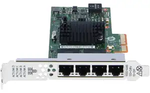 HP 1GB 4-Port 366T Ethernet Adapter 811546-B21 - Φωτογραφία