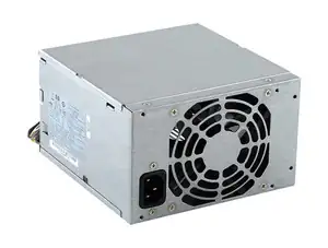 POWER SUPPLY PC HP ELITE 6000/6005/8000/8100 MT/CMT 320W - Photo