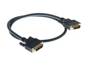 DTE/DCE BACK TO BACK CROSSOVER CABLE - Photo