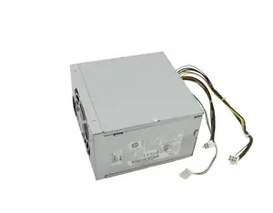 POWER SUPPLY PC HP PRODESK 600 800 G1 MT 320W - Photo