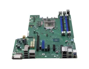 MB FUJITSU D958 SFF - Φωτογραφία