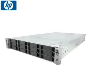 SERVER HP DL380e G8 2 x E5-2420/4x8GB/H220 6GBs/12 x LFF - Φωτογραφία