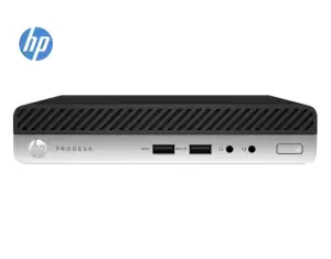 HP Prodesk 400 G5 DM Core i3 9th Gen - Photo