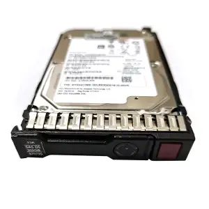 HP 900GB SAS 12G 15K SFF Hard drive 870795-001 - Φωτογραφία