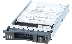 600GB 10,000 rpm 6Gb SAS 2.5' HDD   00W1163