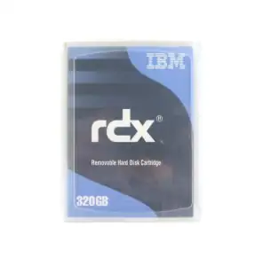 RDX 320 GB Removable Disk Drive EU08 - Φωτογραφία