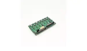 HP Backplane 8 Bays (SAS) 012532-000 - Φωτογραφία