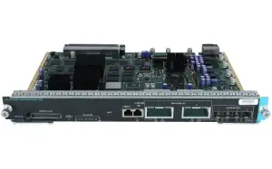 Cisco Catalyst 4500 Supervisor V-10GE, 2x10GE WS-X4516-10GE - Φωτογραφία