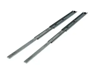 HP 1U LFF Easy Install Railkit for G8-G10 Servers 744112-001 - Φωτογραφία