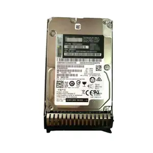 900GB 10K 6Gbps SAS 2.5in SFF HS HDD 81Y9650 - Φωτογραφία