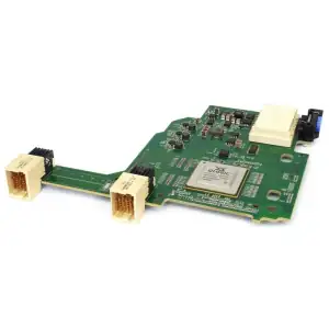 QLogic 2-pt 10Gb Converged Network Adapter(CFFh)  42C1832 - Φωτογραφία