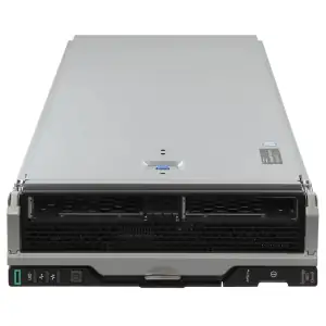 HP Synergy 480 G9 CTO Blade Server 732350-B21 - Photo