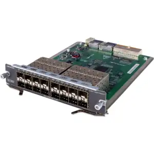 HPE 5800 16-port SFP Module  JC095A - Φωτογραφία