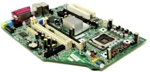 MB HP P4-S775/800 DC7700 SFF PCI-E VSN - Photo