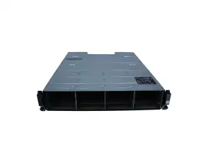 STORAGE DELL POWERVAULT MD3200 12LFF 2xCNTRL E02M(0N98MP)/11x2TB/2x600w - Photo