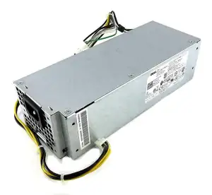 POWER SUPPLY PC DELL OPTIPLEX 3050 5050 7050 SFF/MT 180W - Photo