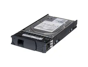 STORAGE HDD SATA 2TB NETAPP 7.2K X306A-R5 W/TRAY - Photo