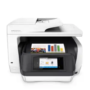 PRINTER HP Color InkJet MFP PRO OFFICEJET 8720 - Φωτογραφία