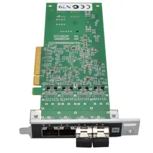 8Gb FC 4 Port Host Interface Card  2072-ACHK - Φωτογραφία