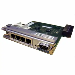 1Gb Quad-Port IVE/HEA (4x RJ-45) 42R7002 - Φωτογραφία
