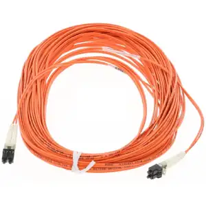 25M OM4 LC to LC cable 01KN967 - Photo