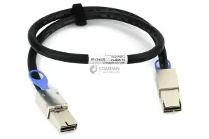 HP External 2x1m Mini-SAS Cable Kit (2 cables) QR514A - Φωτογραφία