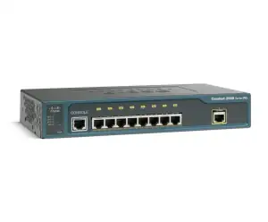 Cisco Catalyst 2960 Powered Device 8 10/100 WS-C2960PD-8TT-L - Φωτογραφία