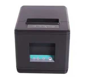 POS PRINTER THERMAL SCAN-IT 80T USB/LAN NEW - Photo