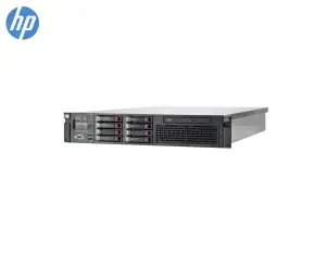 SERVER HP DL380 G7 2xE5620/2x8GB/P410i-nCnB/2x750W/8xSF - Photo