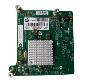 HP Flex-10 10GB 2-Port 530M Adapter 657131-001 - Φωτογραφία