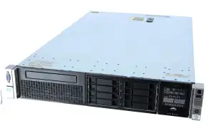 HP DL380p G8 8SFF CTO Server 653200-B21 - Photo