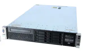 HP DL380p G8 8SFF CTO Server 653200-B21 - Φωτογραφία