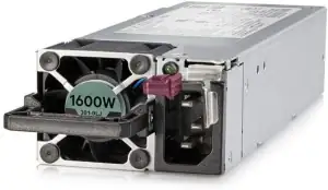 HPE 1600W Platinum PSU for G10 Servers 863373-001 - Φωτογραφία