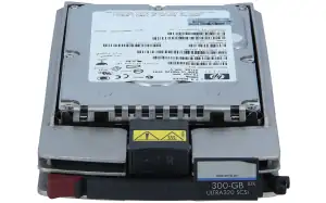 300GB 80pin 10K rpm U320 SCSI HDD 271837-029 - Φωτογραφία